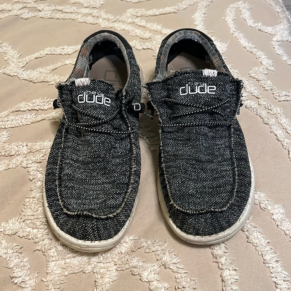 Mens Hey Dude Shoe